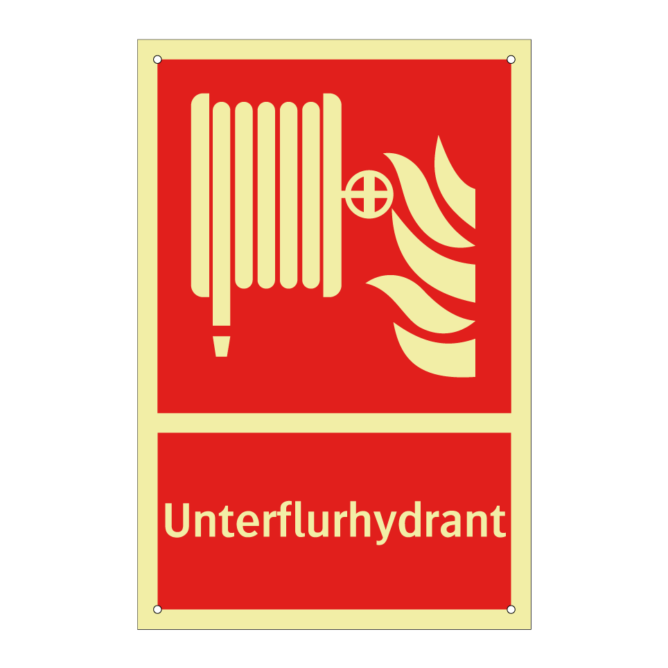 Unterflurhydrant