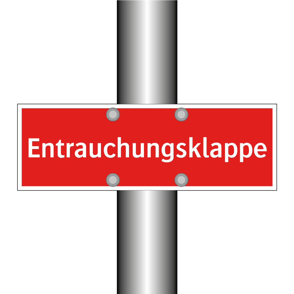 Entrauchungsklappe