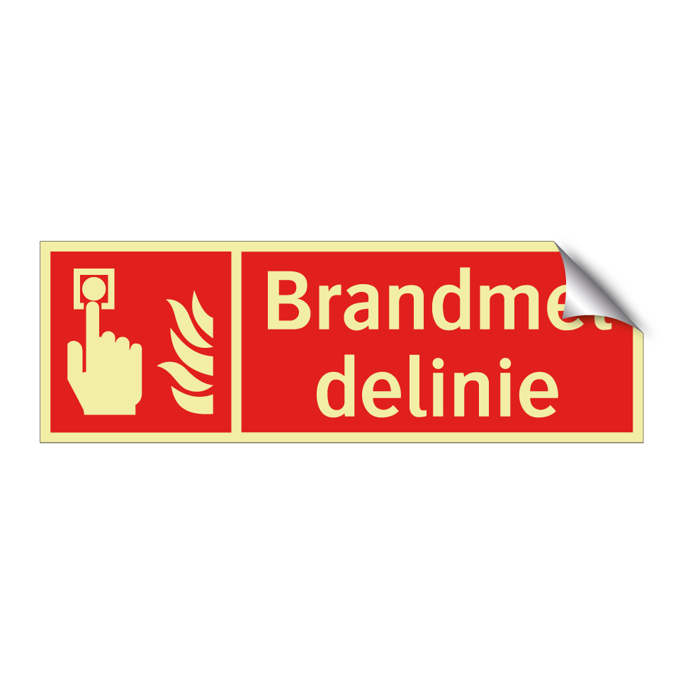 Brandmeldelinie