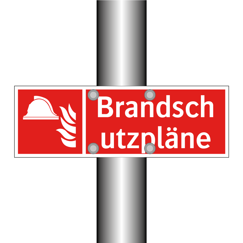 Brandschutzpläne