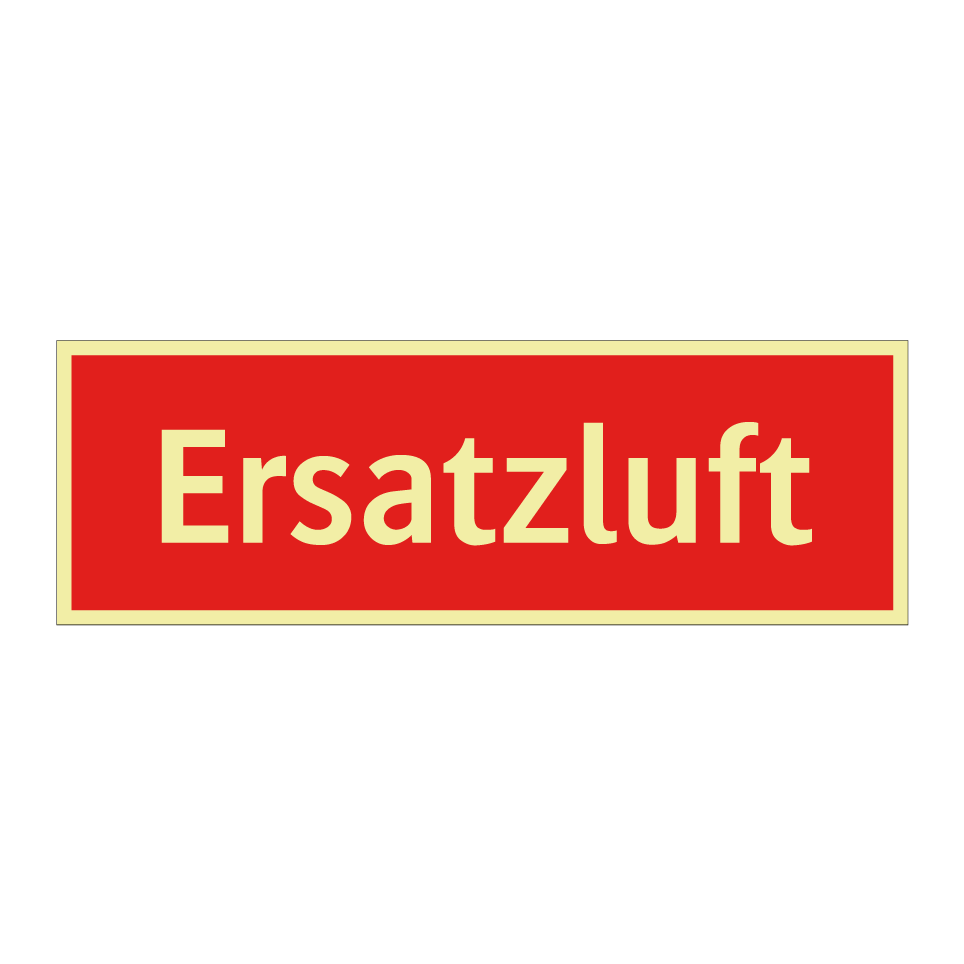 Ersatzluft