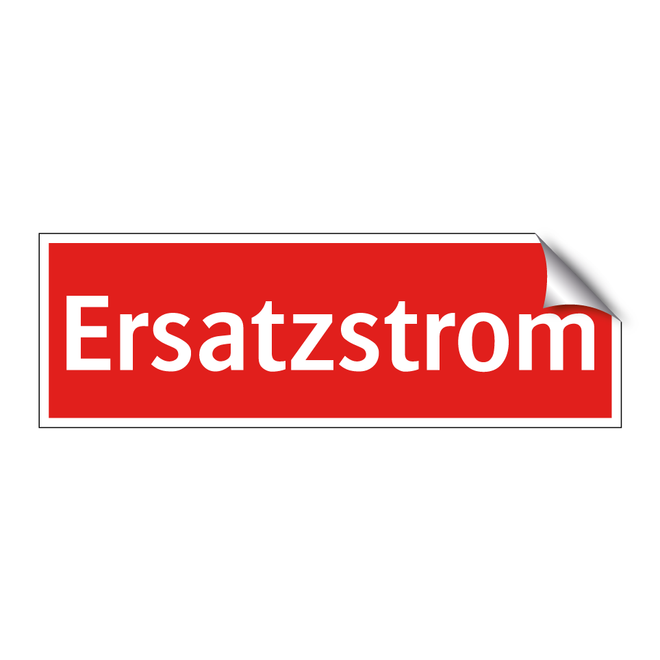 Ersatzstrom