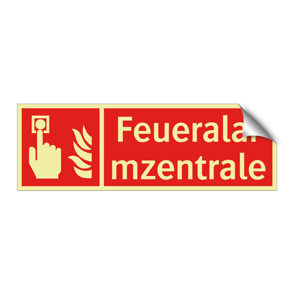 Feueralarmzentrale