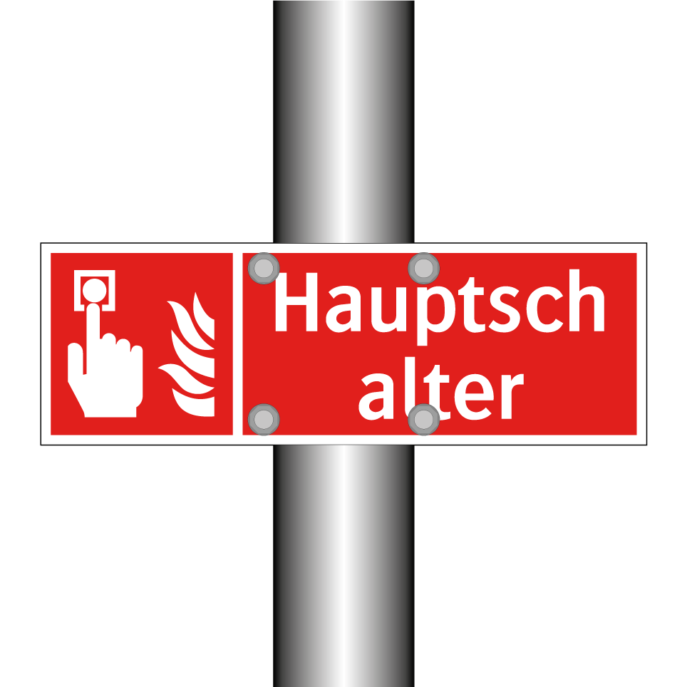 Hauptschalter