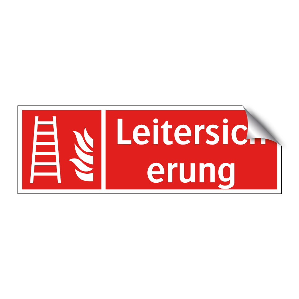 Leitersicherung