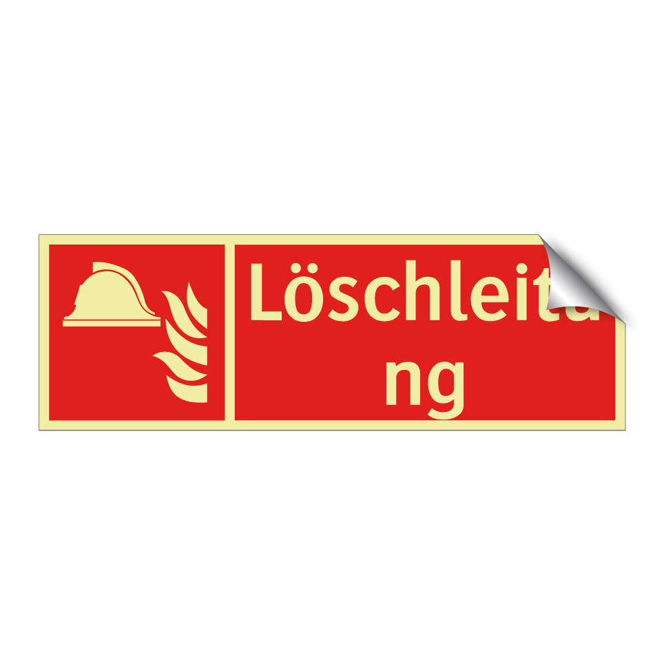 Löschleitung