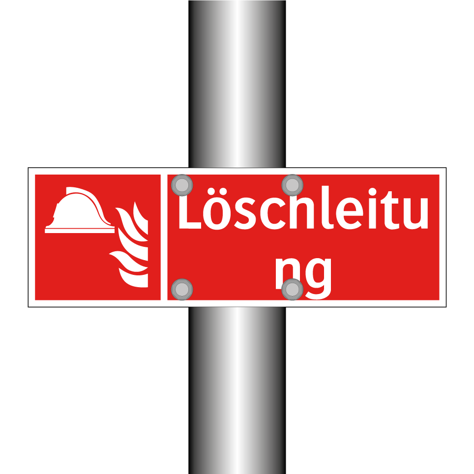 Löschleitung