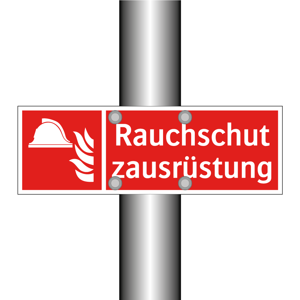 Rauchschutzausrüstung