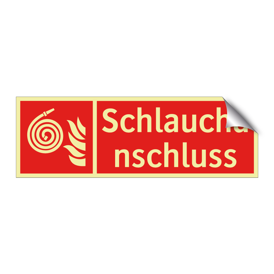 Schlauchanschluss