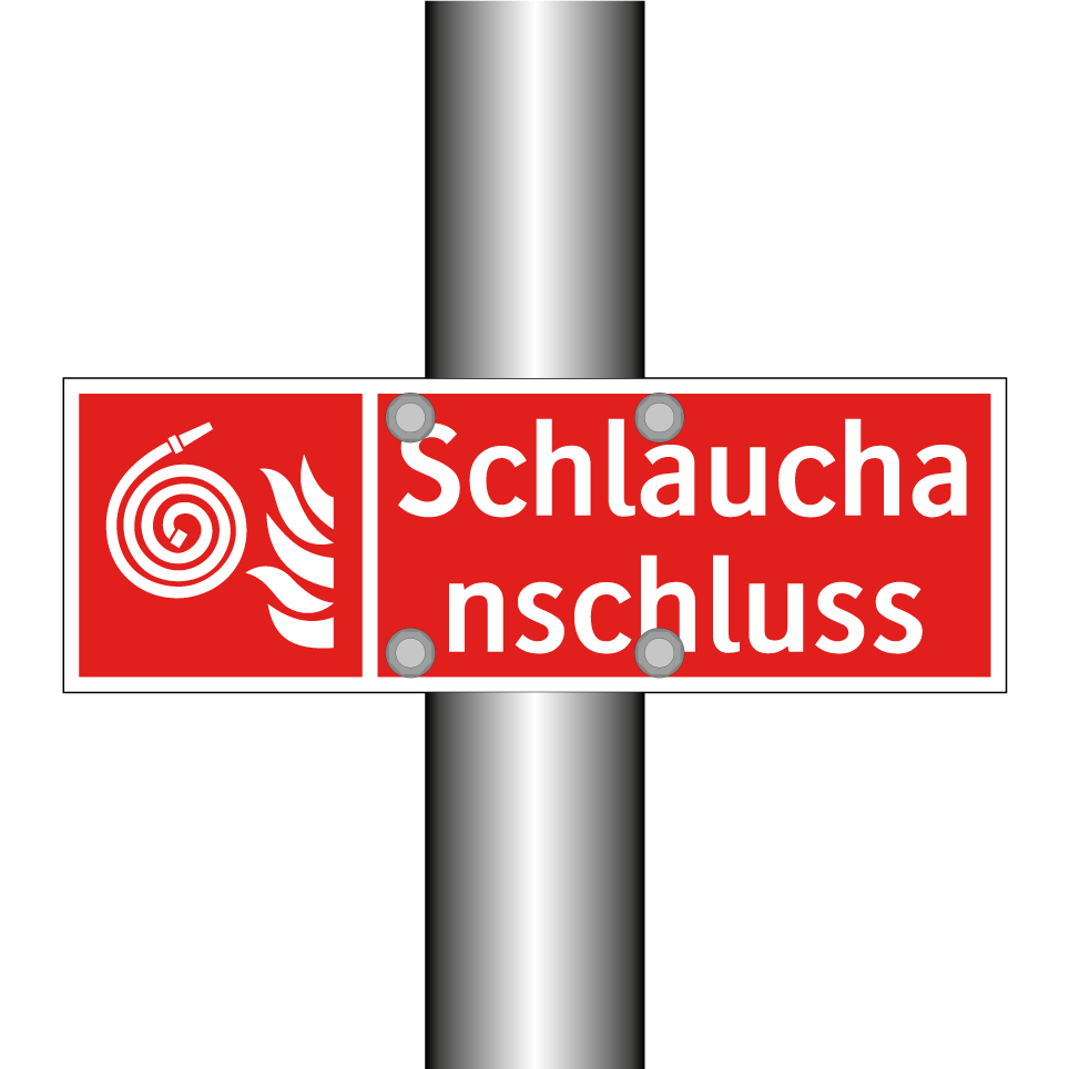 Schlauchanschluss