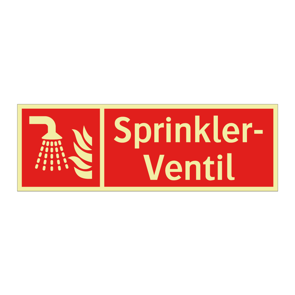 Sprinkler-Ventil