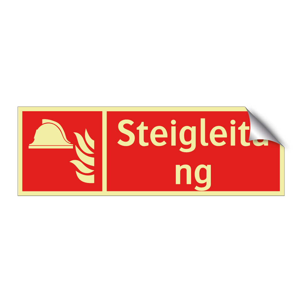 Steigleitung