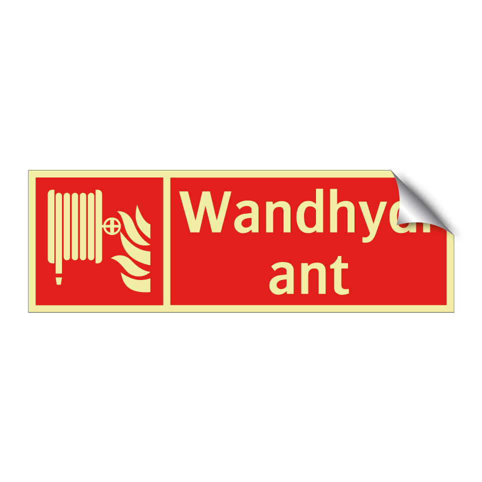 Wandhydrant