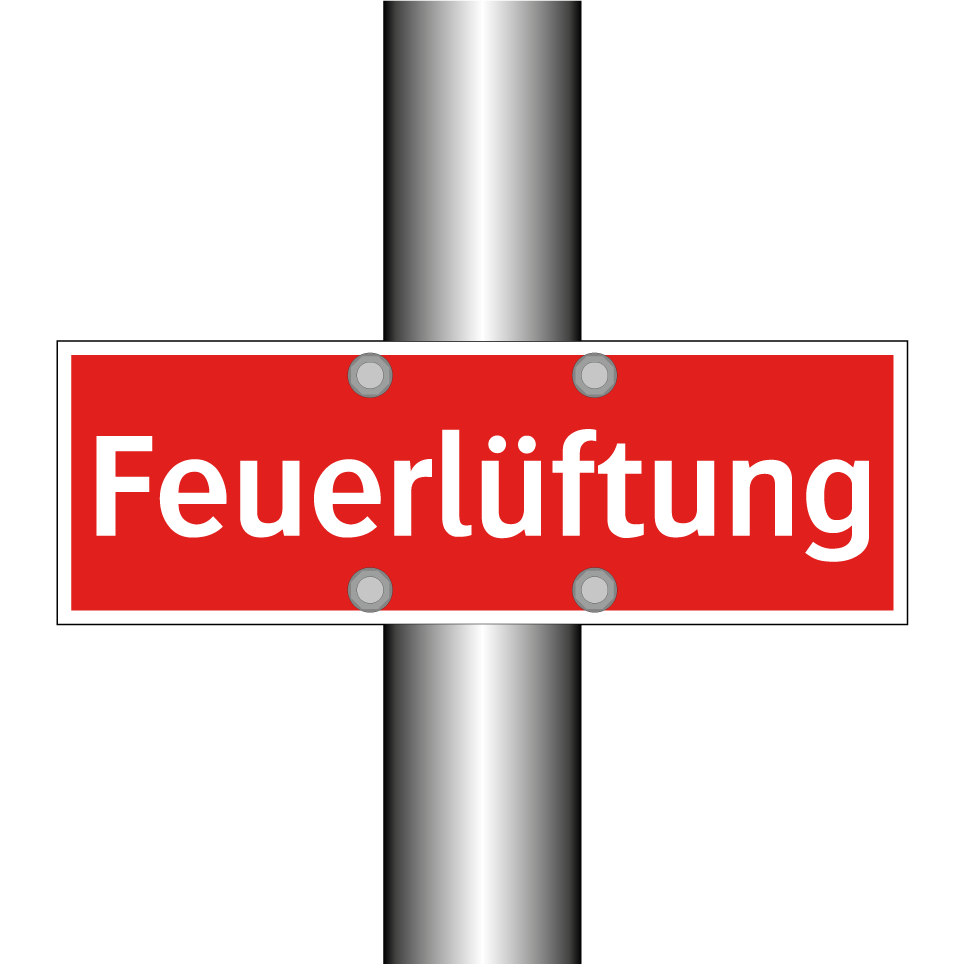 Feuerlüftung