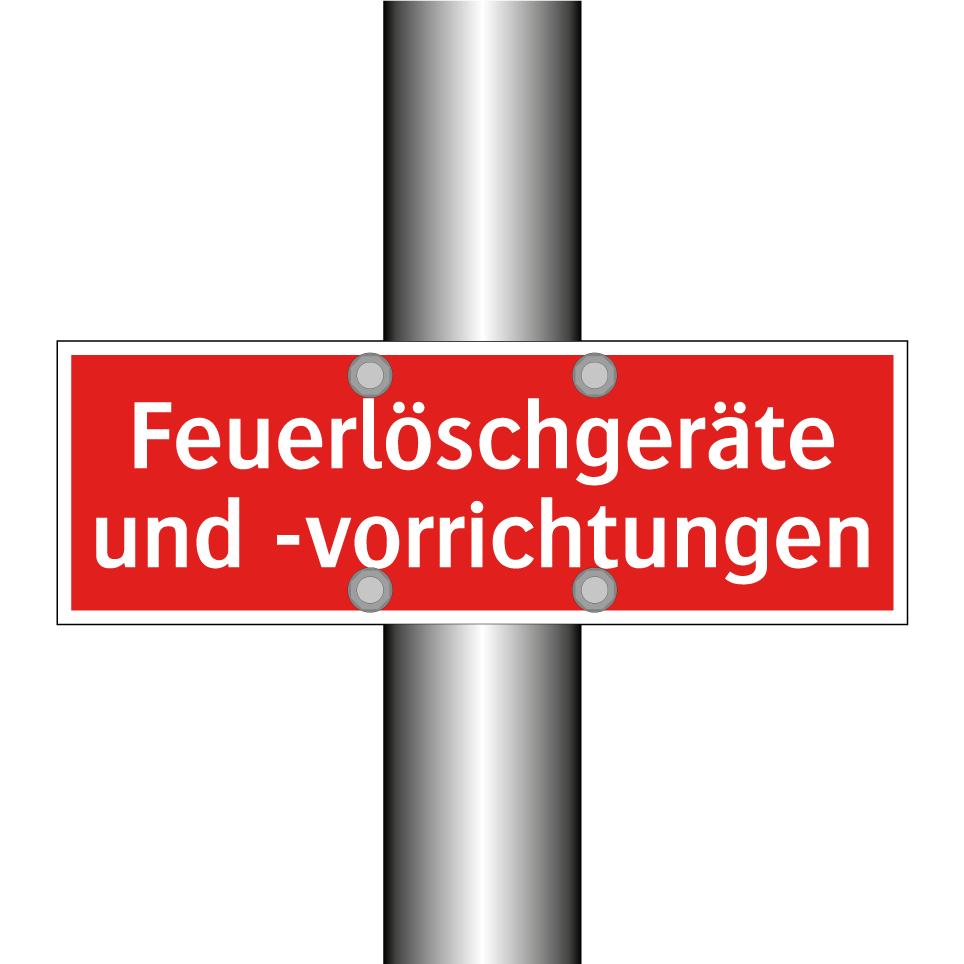 Feuerlöschgeräte und -vorrichtungen
