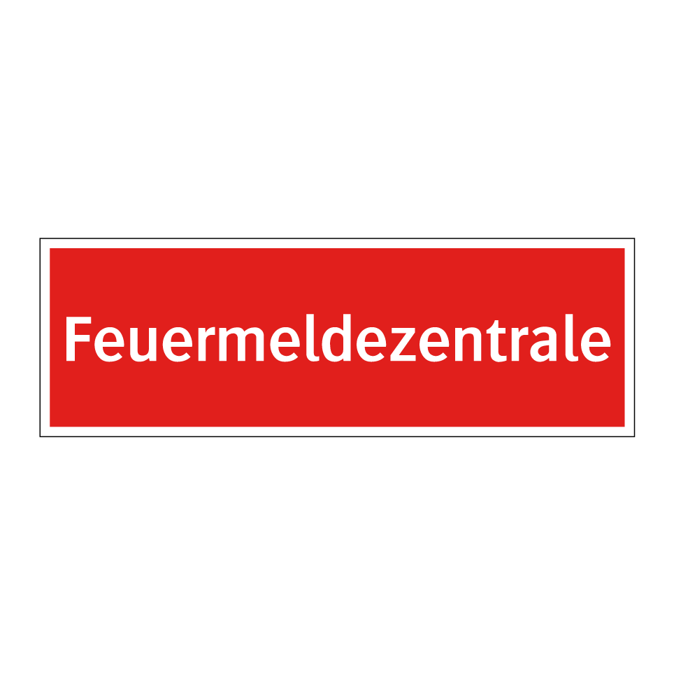 Feuermeldezentrale