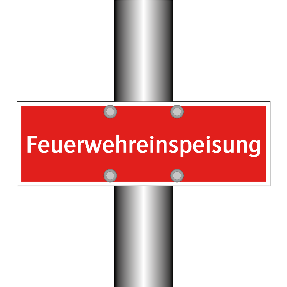 Feuerwehreinspeisung
