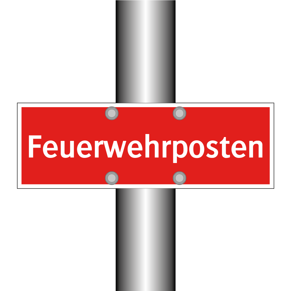 Feuerwehrposten