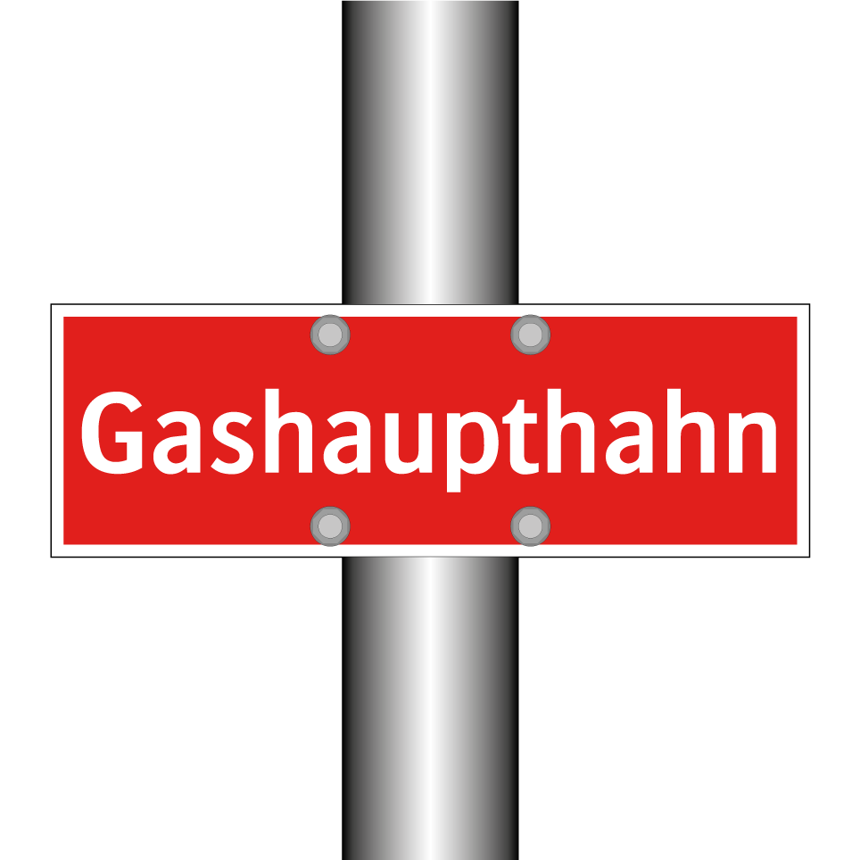 Gashaupthahn