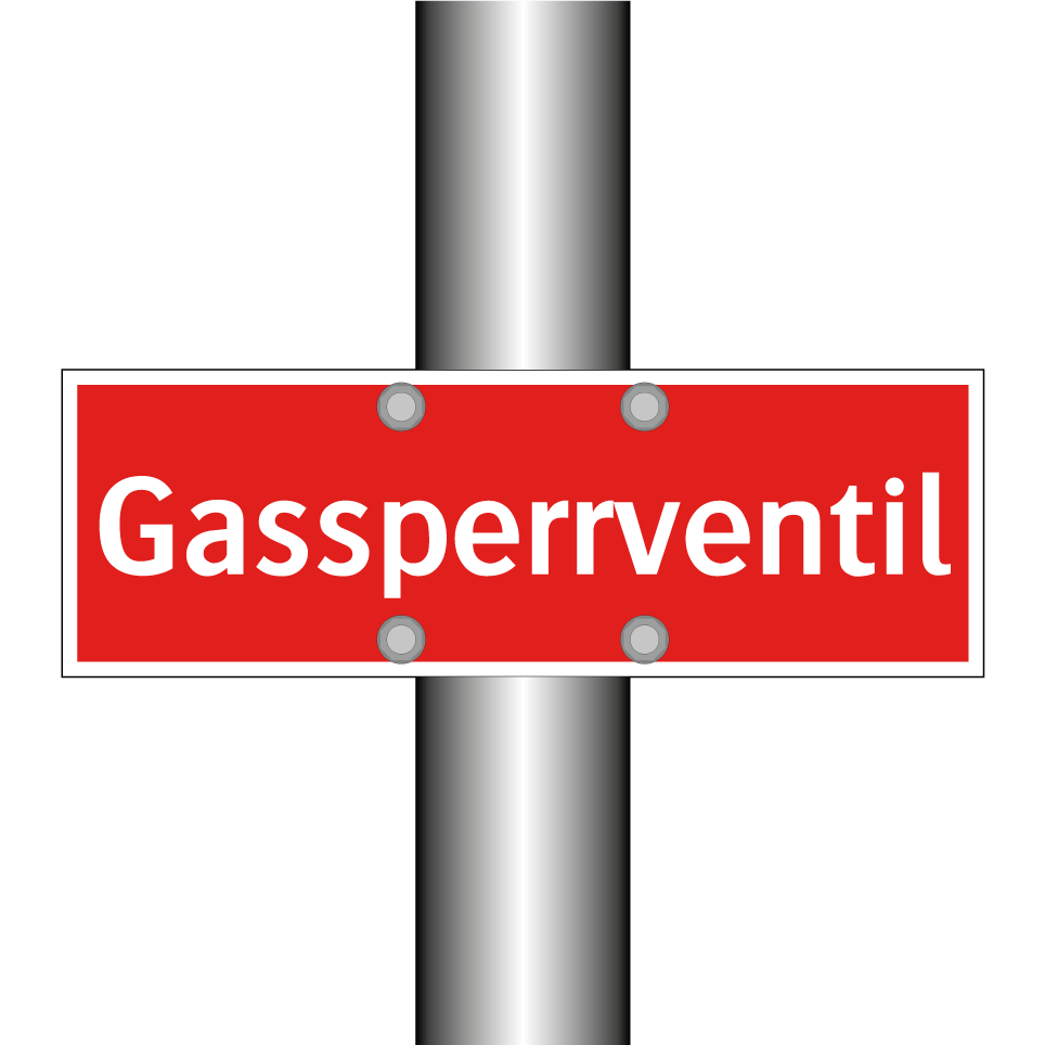 Gassperrventil