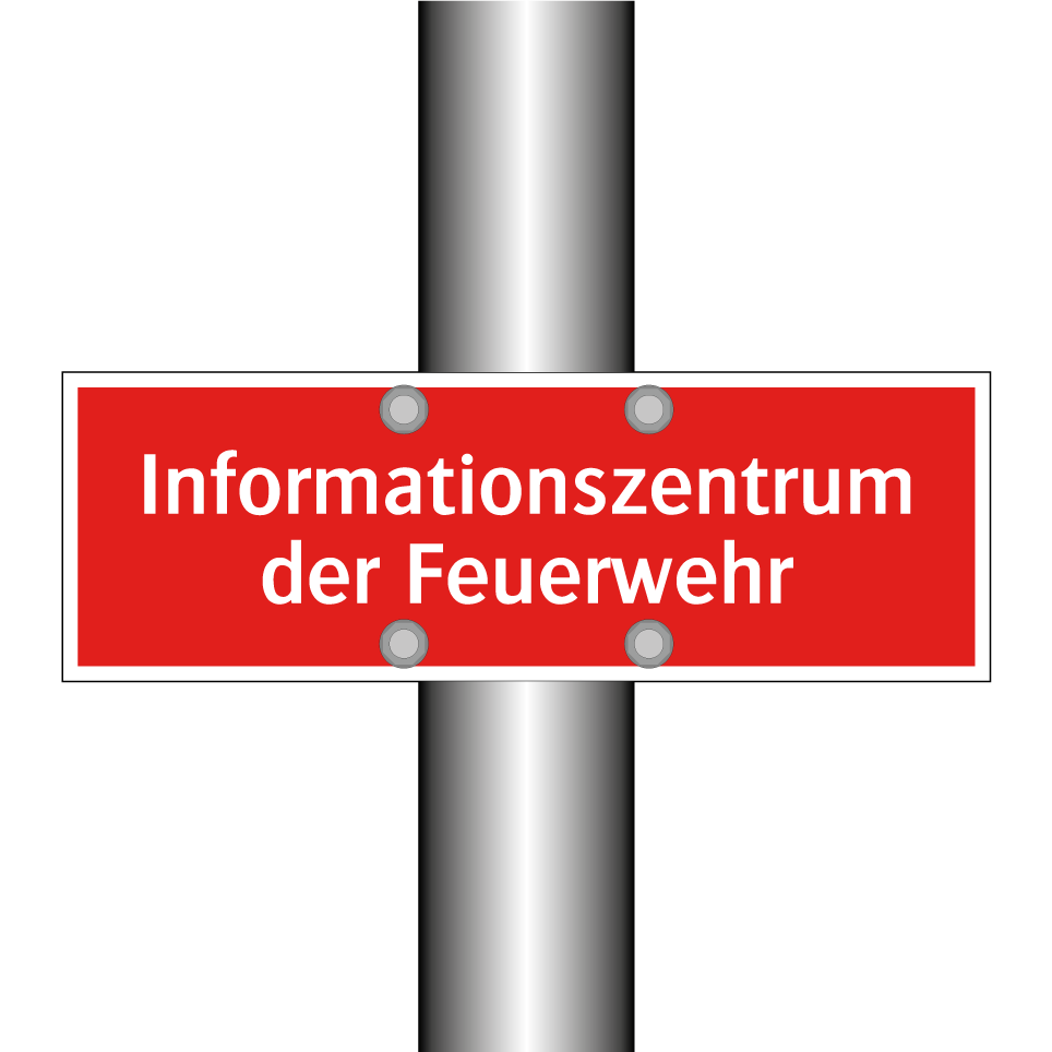 Informationszentrum der Feuerwehr
