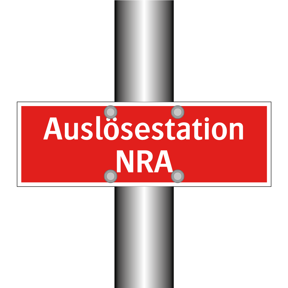 Auslösestation NRA