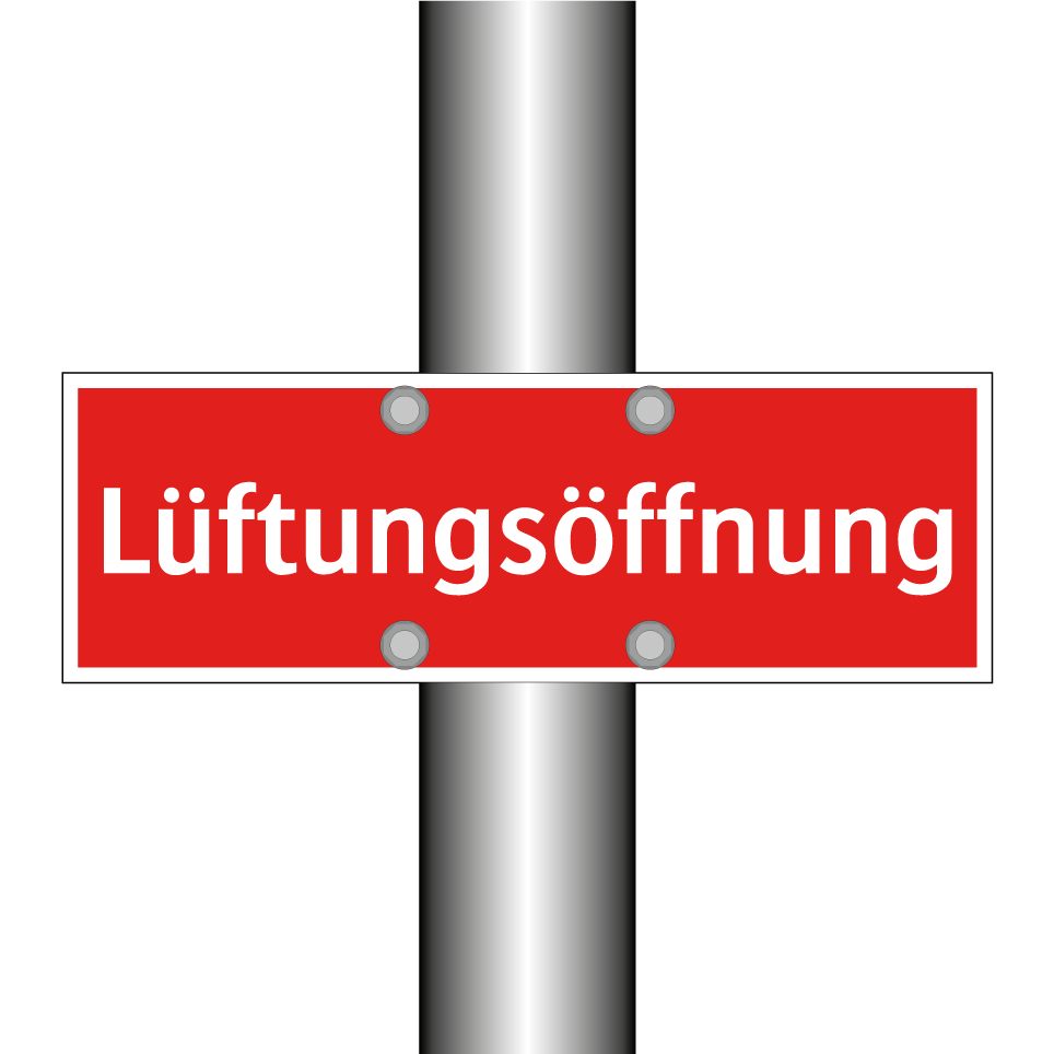 Lüftungsöffnung