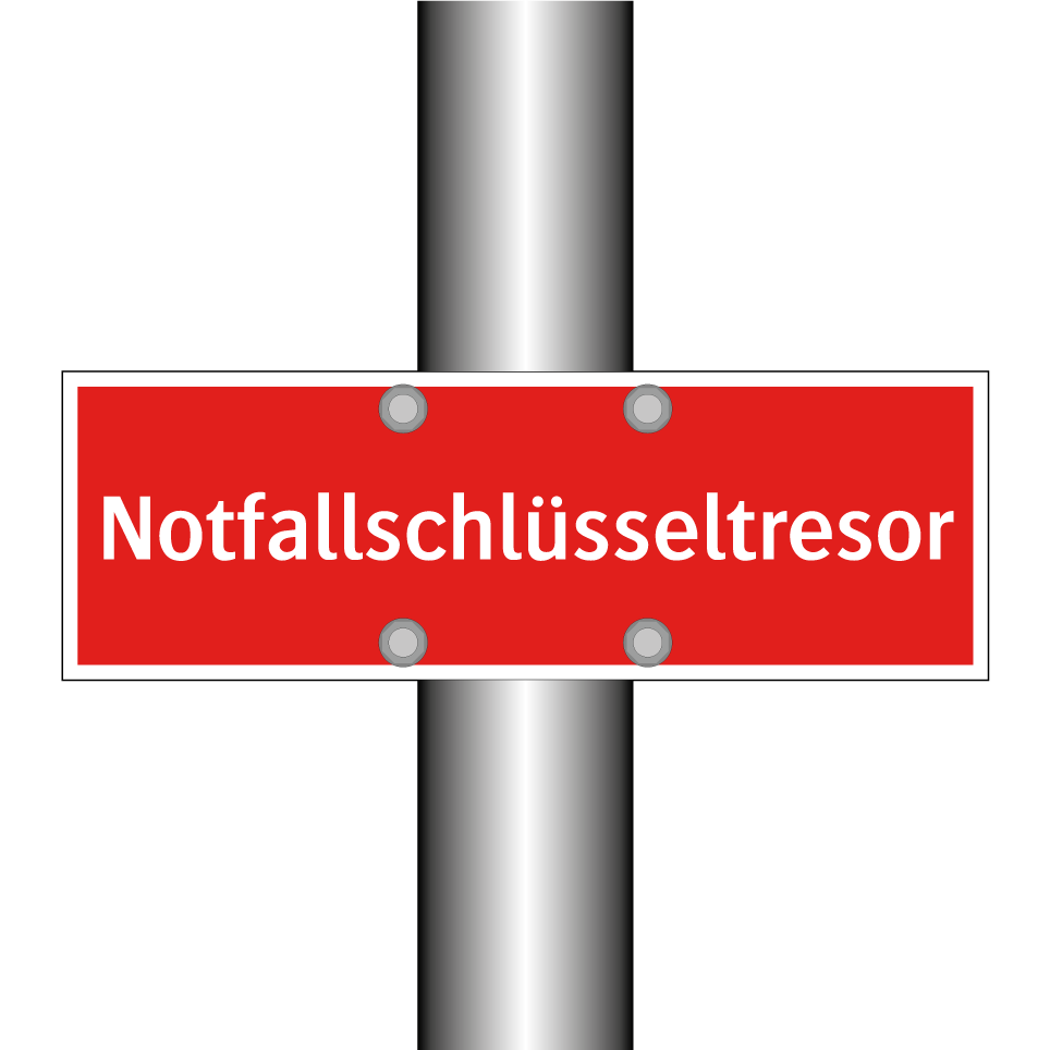Notfallschlüsseltresor