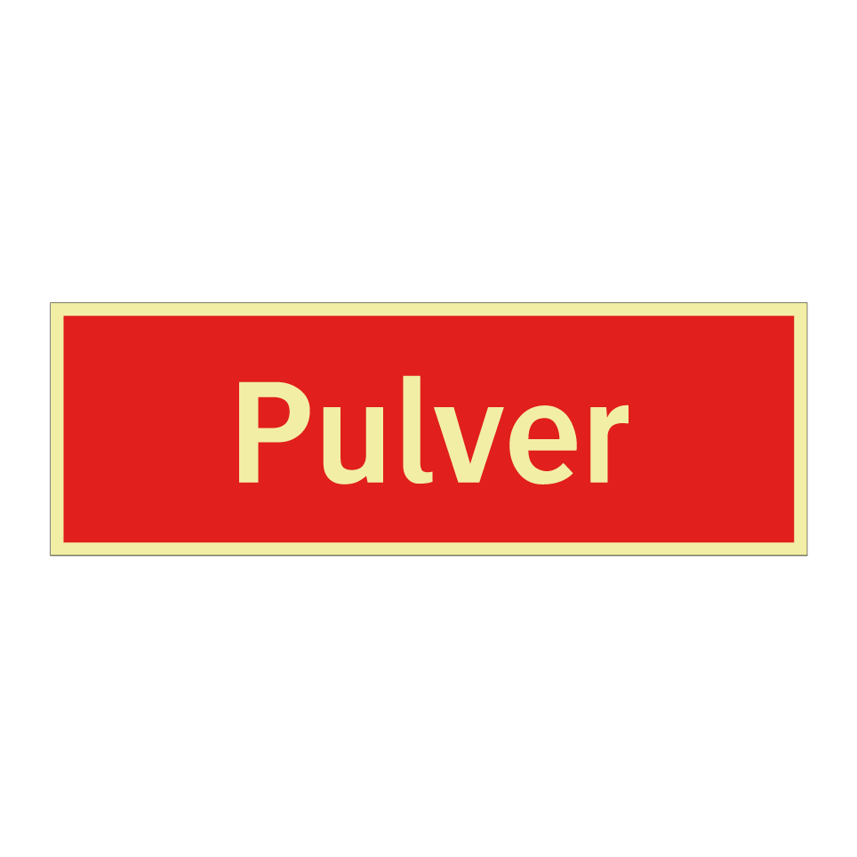 Pulver