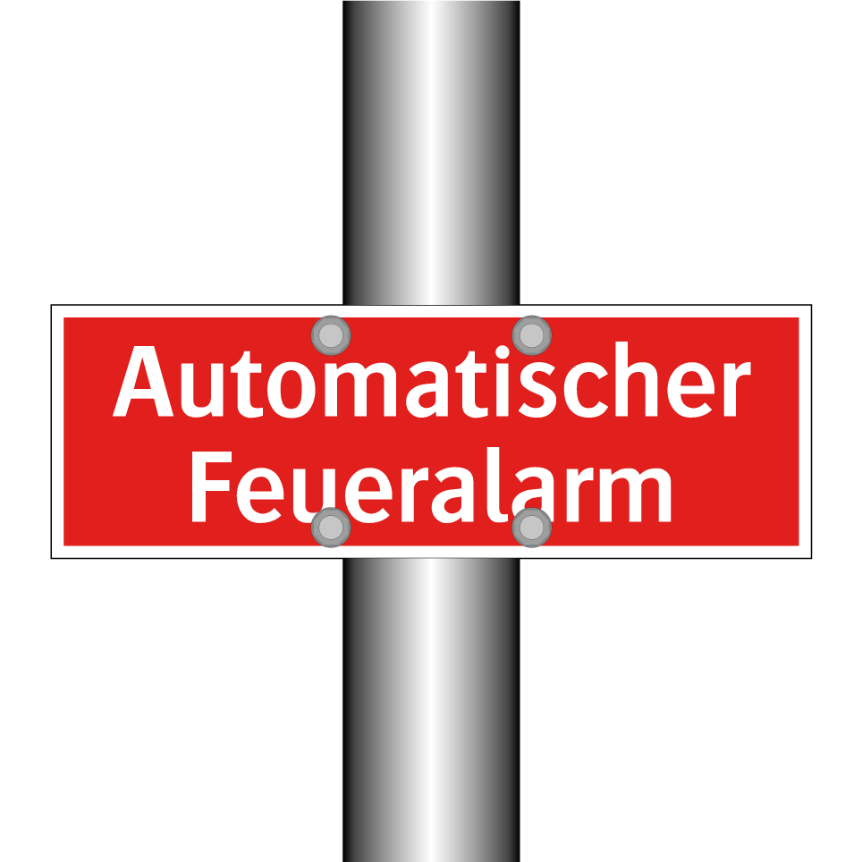 Automatischer Feueralarm