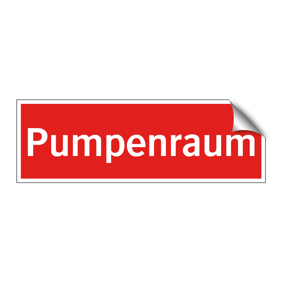 Pumpenraum