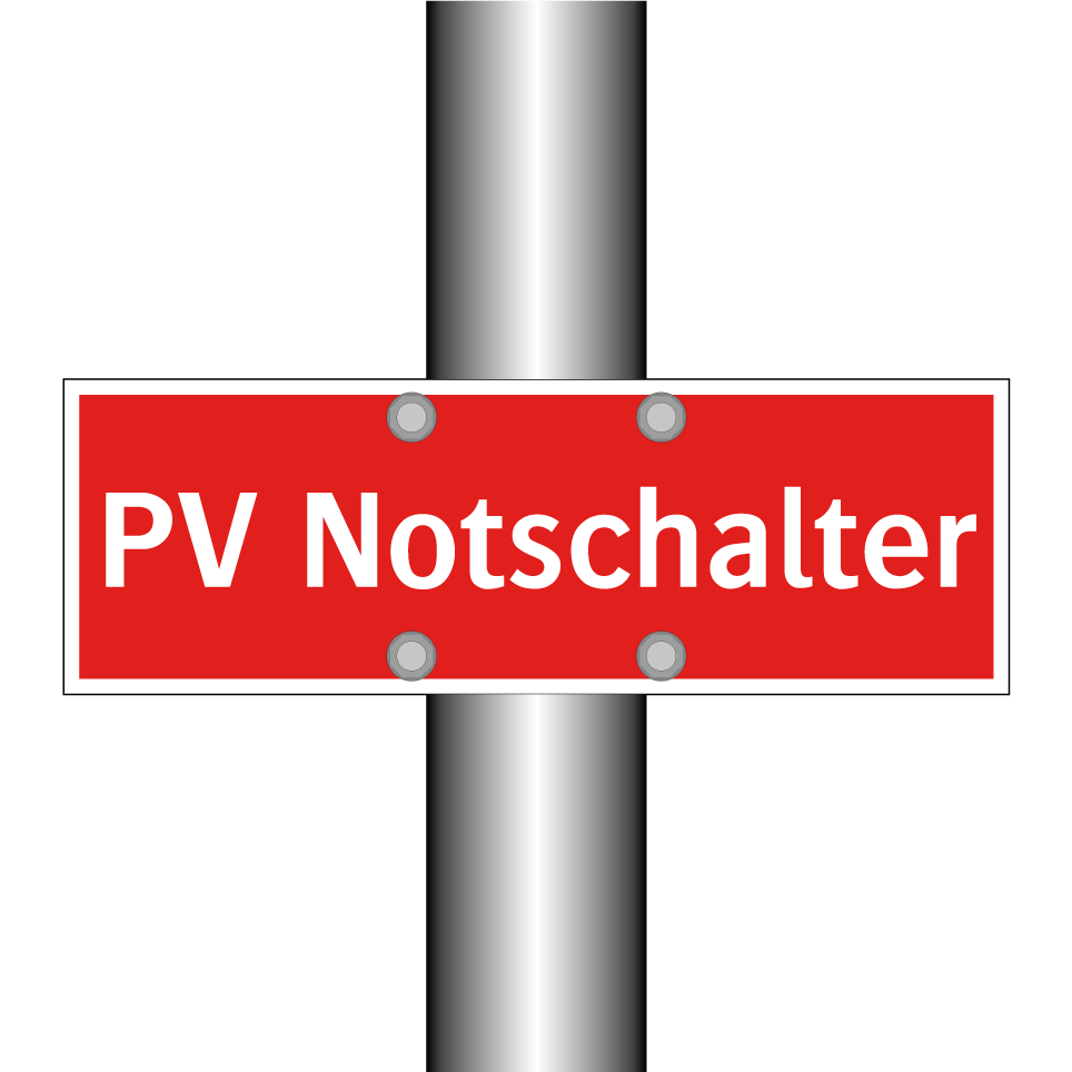 PV Notschalter