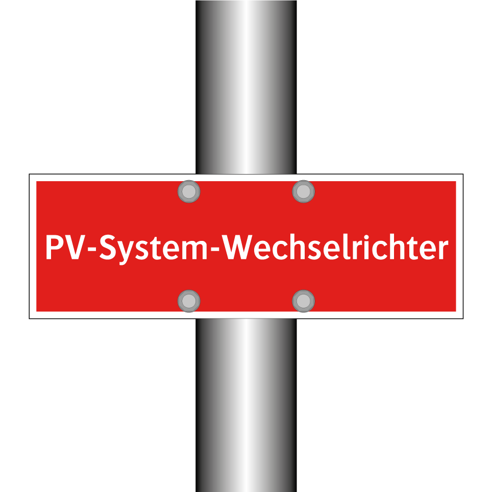 PV-System-Wechselrichter