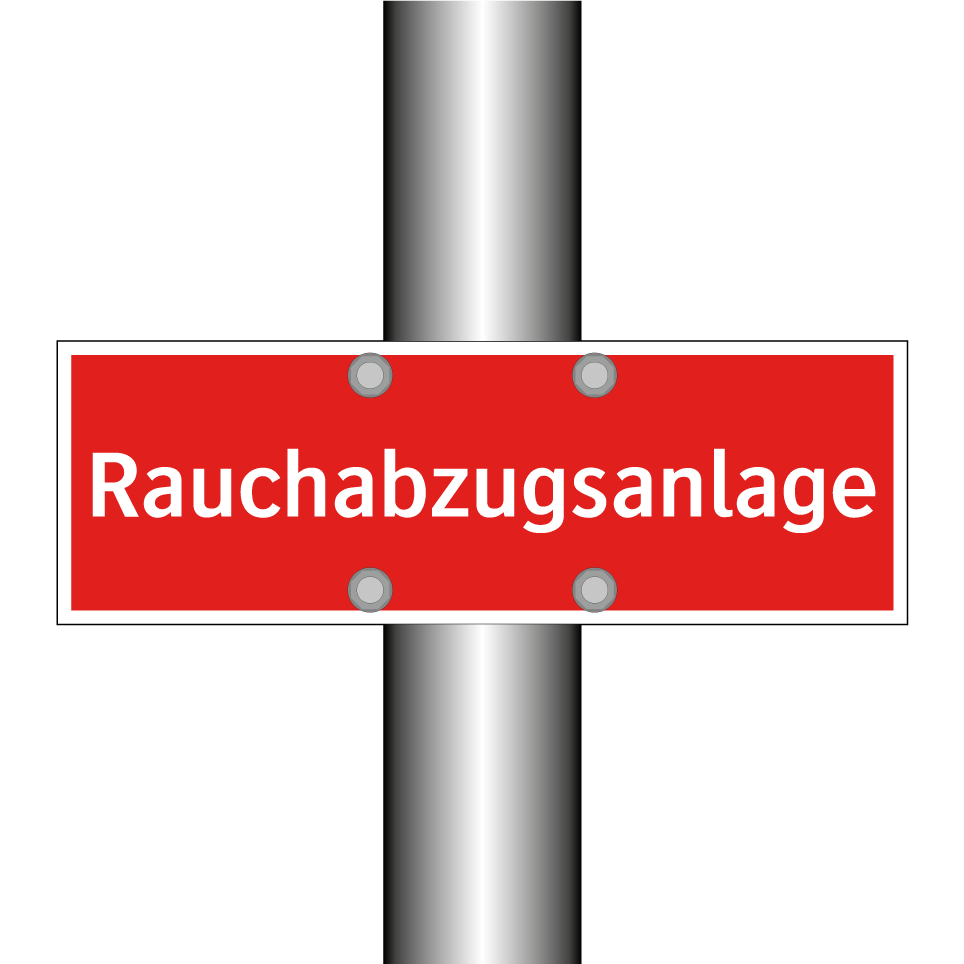 Rauchabzugsanlage