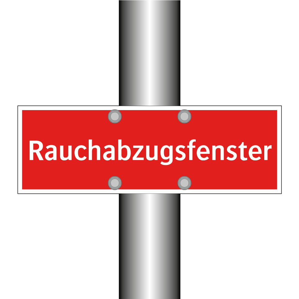 Rauchabzugsfenster