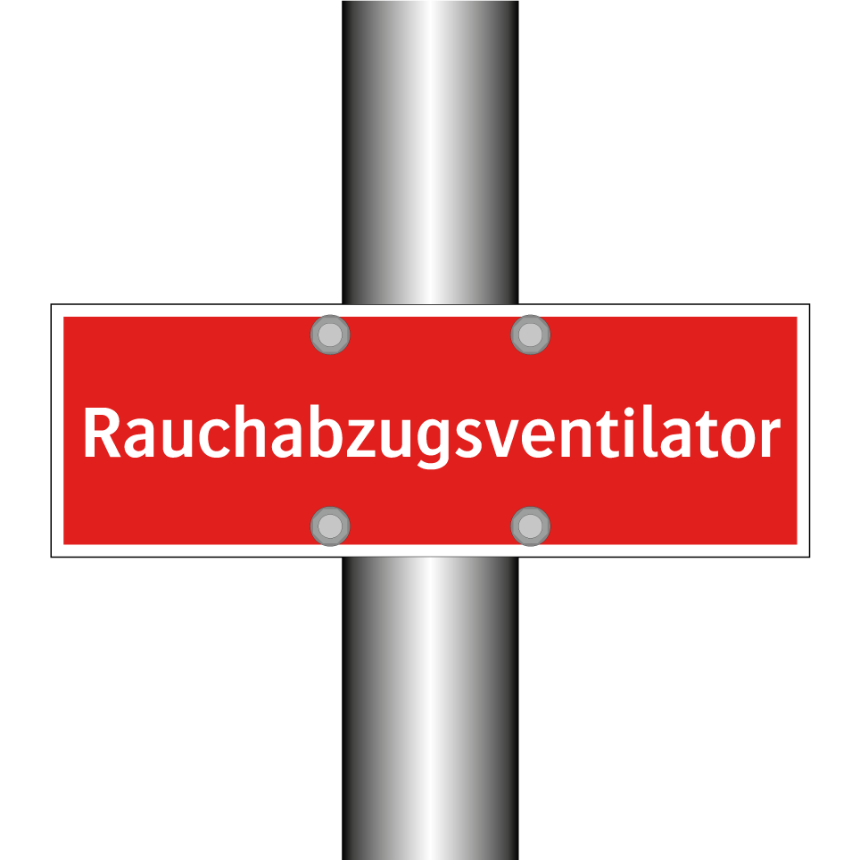 Rauchabzugsventilator