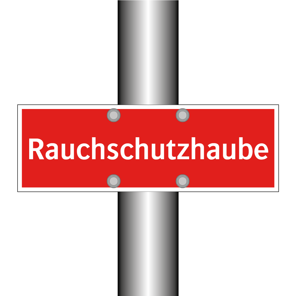 Rauchschutzhaube
