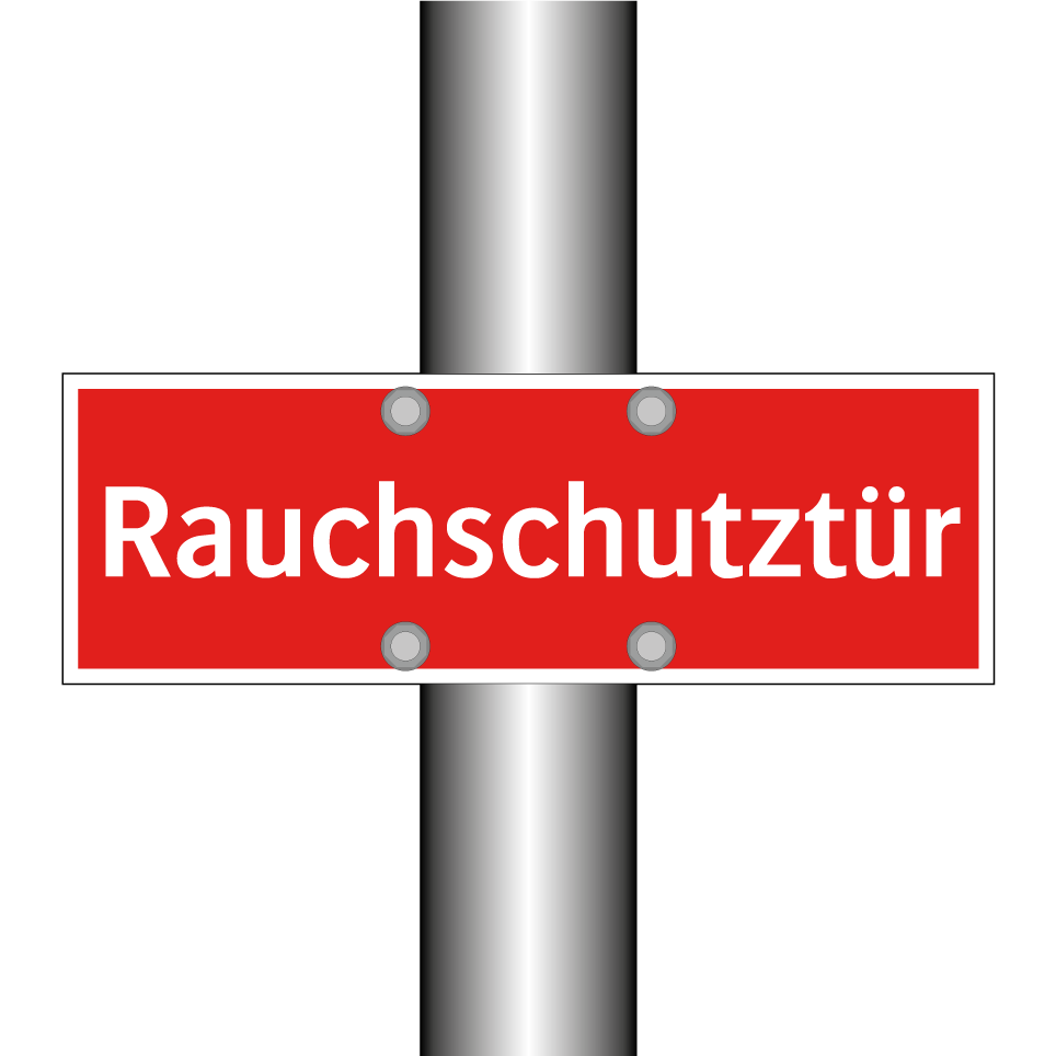 Rauchschutztür