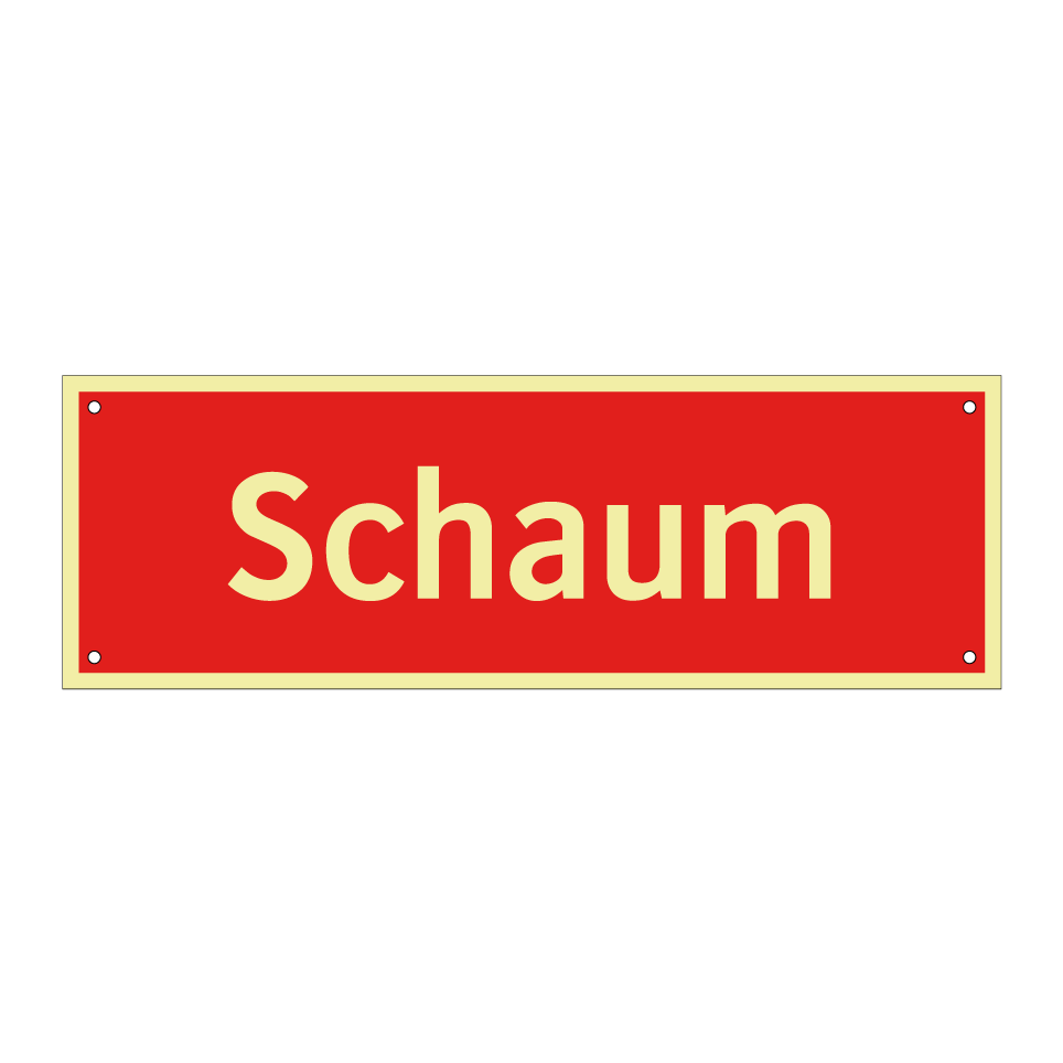 Schaum