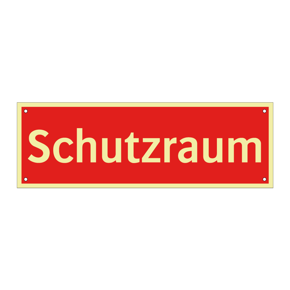Schutzraum