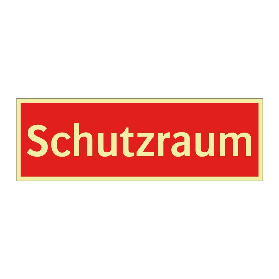 Schutzraum