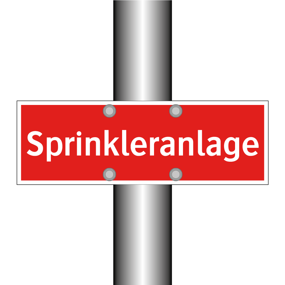 Sprinkleranlage