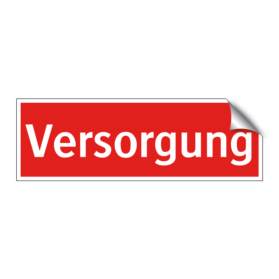 Versorgung