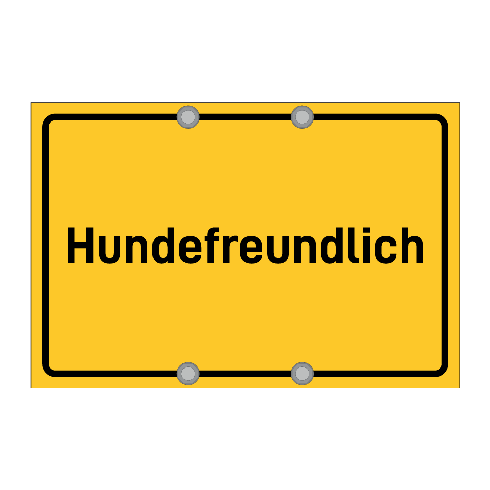 Hundefreundlich
