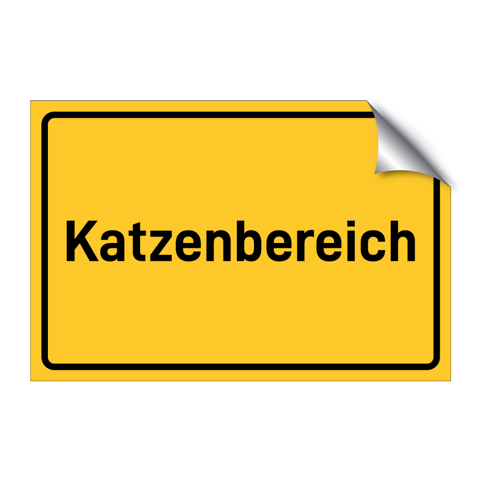 Katzenbereich