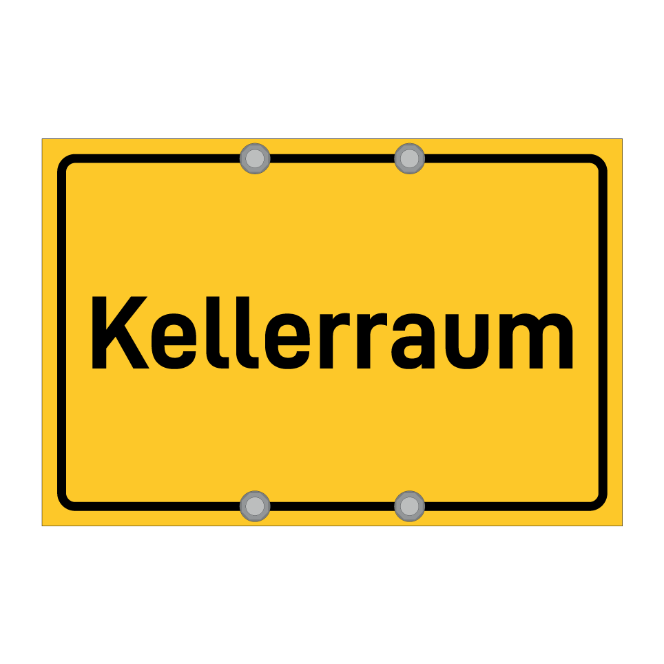 Kellerraum