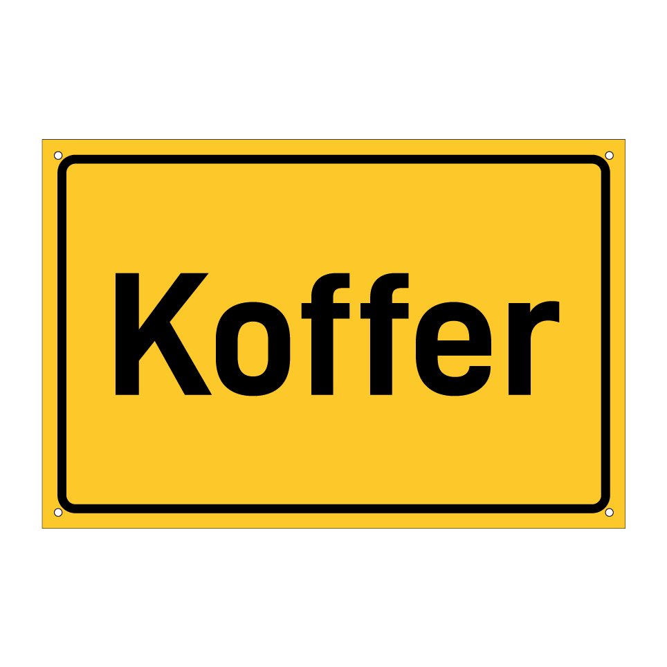 Koffer