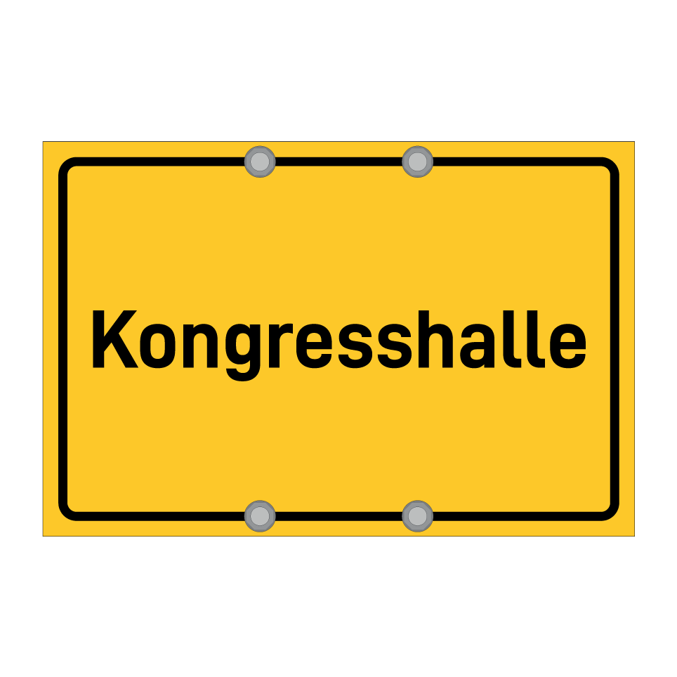 Kongresshalle