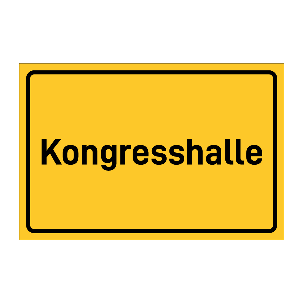 Kongresshalle