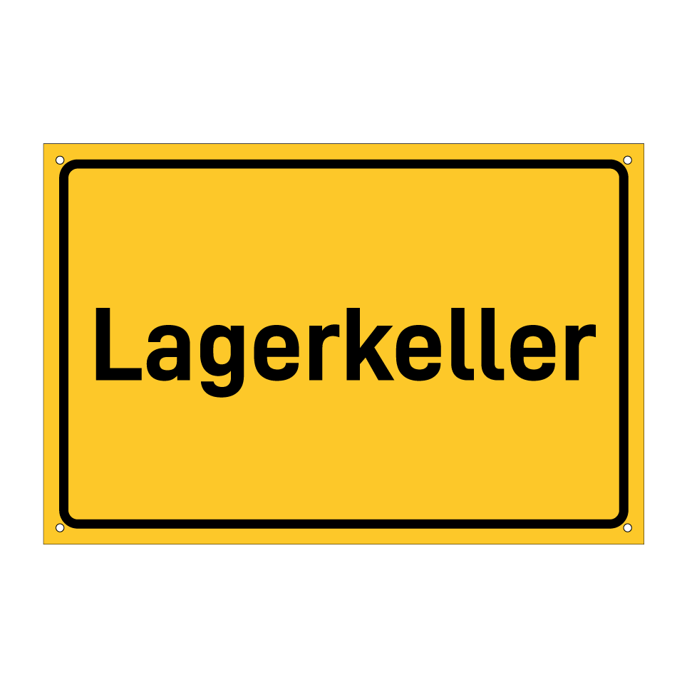 Lagerkeller